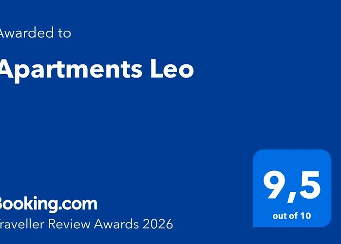 Leo Lejlighed Rovinj