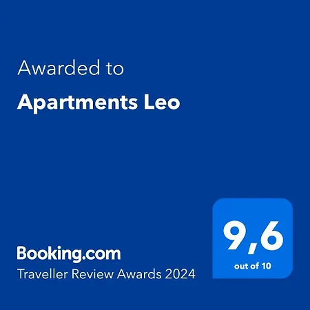 Apartament Leo Rovinj
