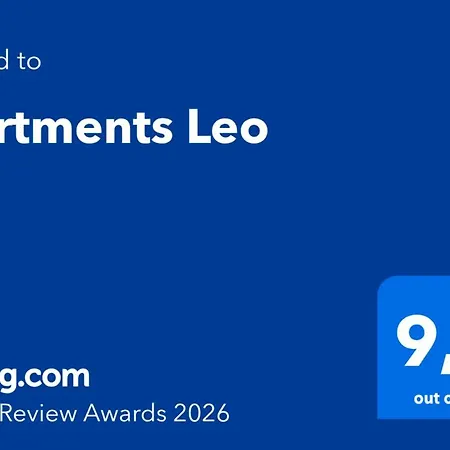 Leo Lägenhet Rovinj